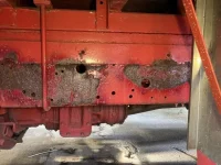 Isuzu FORWARD лот № 3021 оценка R  с аукциона в Японии 8