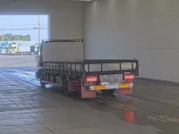 Isuzu FORWARD лот № 3021 оценка R  с аукциона в Японии 1