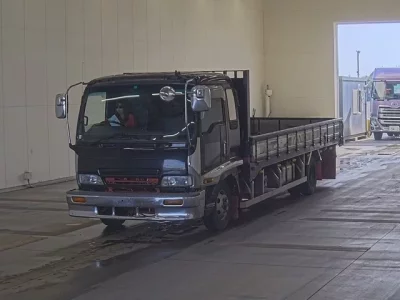 Isuzu FORWARD  с аукциона в Японии