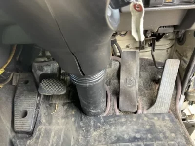 Isuzu FORWARD  с аукциона в Японии