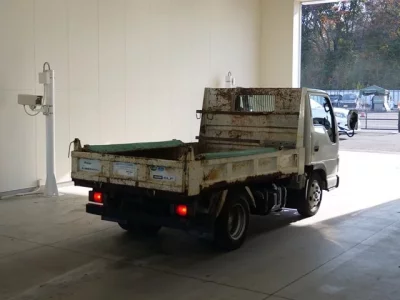 Isuzu ELF  с аукциона в Японии