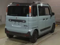 Suzuki SPACIA GEAR лот № 3042 оценка 4.5  с аукциона в Японии 1