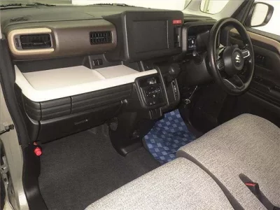 Suzuki SPACIA  с аукциона в Японии