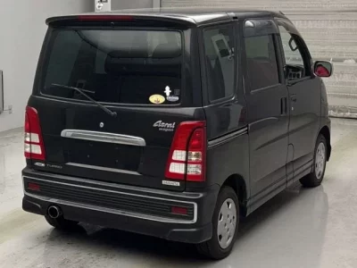 Daihatsu Atrai Wagon  с аукциона в Японии