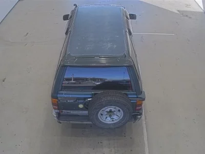 Toyota HILUX SURF  с аукциона в Японии