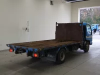 Isuzu ELF лот № 38 оценка 3  с аукциона в Японии 1