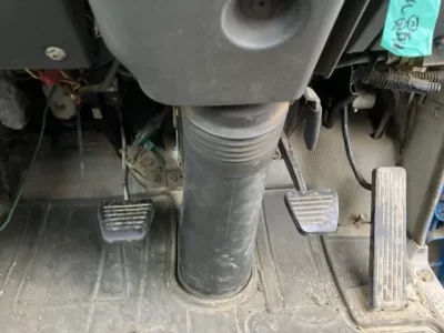 Isuzu ELF  с аукциона в Японии