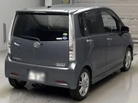 Daihatsu MOVE лот № 3007 оценка 4  с аукциона в Японии 1