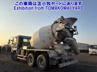 Mitsubishi SUPER GREAT лот № 91013 оценка 3  с аукциона в Японии 1