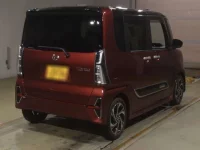 Daihatsu TANTO лот № 3056 оценка 4.5  с аукциона в Японии 1