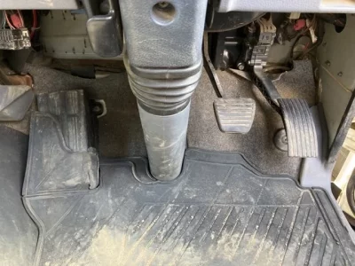 Mitsubishi CANTER  с аукциона в Японии