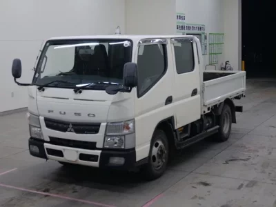 Mitsubishi CANTER  с аукциона в Японии