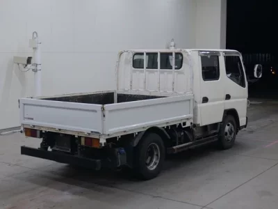 Mitsubishi CANTER  с аукциона в Японии