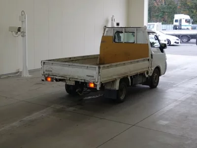 Mazda BONGO  с аукциона в Японии