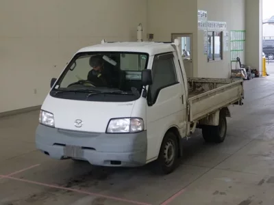 Mazda BONGO  с аукциона в Японии