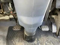 Isuzu ELF лот № 42 оценка 3.5  с аукциона в Японии 3