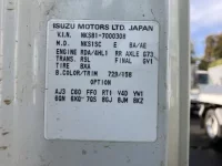 Isuzu ELF лот № 43 оценка 3  с аукциона в Японии 6