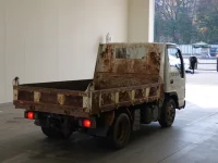 Isuzu ELF лот № 43 оценка 3  с аукциона в Японии 1