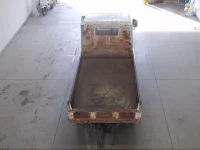 Isuzu ELF лот № 43 оценка 3  с аукциона в Японии 2