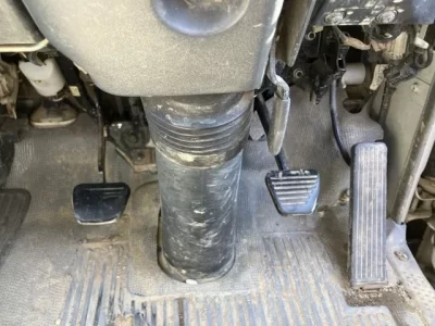 Isuzu ELF  с аукциона в Японии