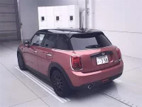 BMW MINI лот № 8068 оценка 4.5  с аукциона в Японии 1