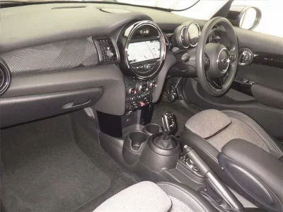 BMW MINI  с аукциона в Японии