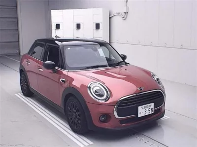 BMW MINI  с аукциона в Японии