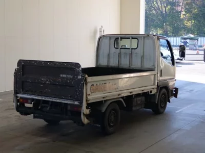Mitsubishi CANTER  с аукциона в Японии