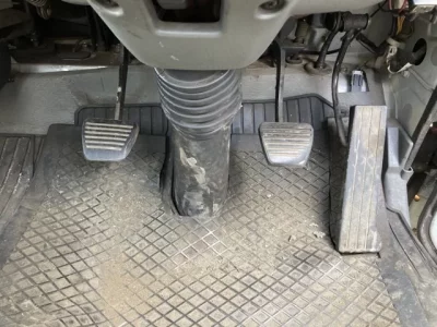 Mitsubishi CANTER  с аукциона в Японии