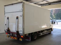 Hino DUTRO лот № 1036 оценка 3  с аукциона в Японии 1