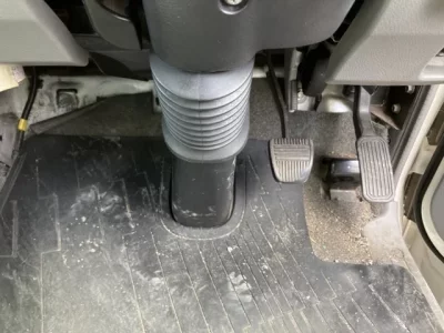 Hino DUTRO  с аукциона в Японии