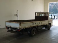 Mitsubishi CANTER лот № 44 оценка R  с аукциона в Японии 1