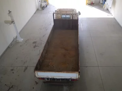 Mitsubishi CANTER  с аукциона в Японии