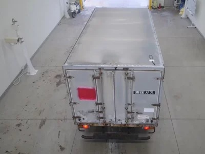 Mitsubishi CANTER  с аукциона в Японии