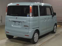Suzuki SPACIA лот № 3064 оценка 4  с аукциона в Японии 1