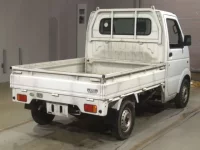 Suzuki CARRY TRUCK лот № 3063 оценка 3.5  с аукциона в Японии 1