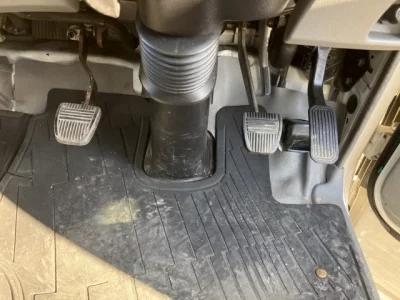 Toyota DYNA  с аукциона в Японии