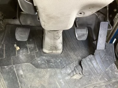 Hino DUTRO  с аукциона в Японии