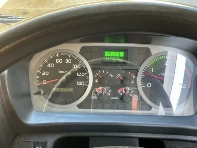 Hino RANGER  с аукциона в Японии