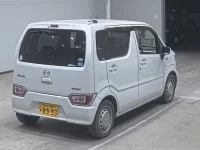 Mazda FLAIR лот № 20051 оценка RA  с аукциона в Японии 1