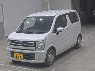 Mazda FLAIR  с аукциона в Японии