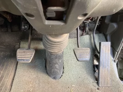 Mitsubishi CANTER  с аукциона в Японии