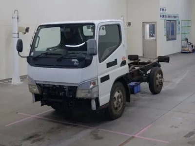 Mitsubishi CANTER  с аукциона в Японии