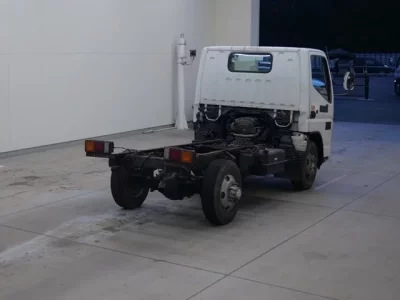 Mitsubishi CANTER  с аукциона в Японии