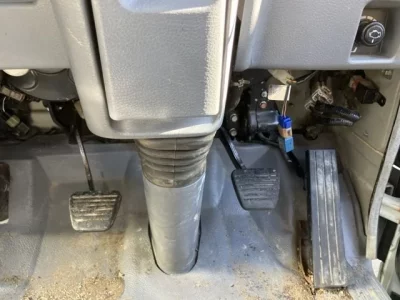 Mitsubishi CANTER  с аукциона в Японии