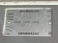 Hino DUTRO лот № 48 оценка 3  с аукциона в Японии 7