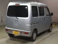 Daihatsu HIJET VAN лот № 3065 оценка 3  с аукциона в Японии 1