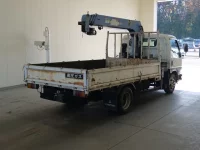Mitsubishi CANTER лот № 1042 оценка 3  с аукциона в Японии 1