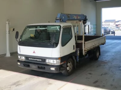Mitsubishi CANTER  с аукциона в Японии