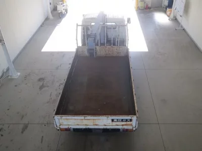 Mitsubishi CANTER  с аукциона в Японии